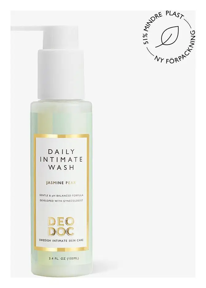 DeoDoc Intimate Wash Jasmine Pear