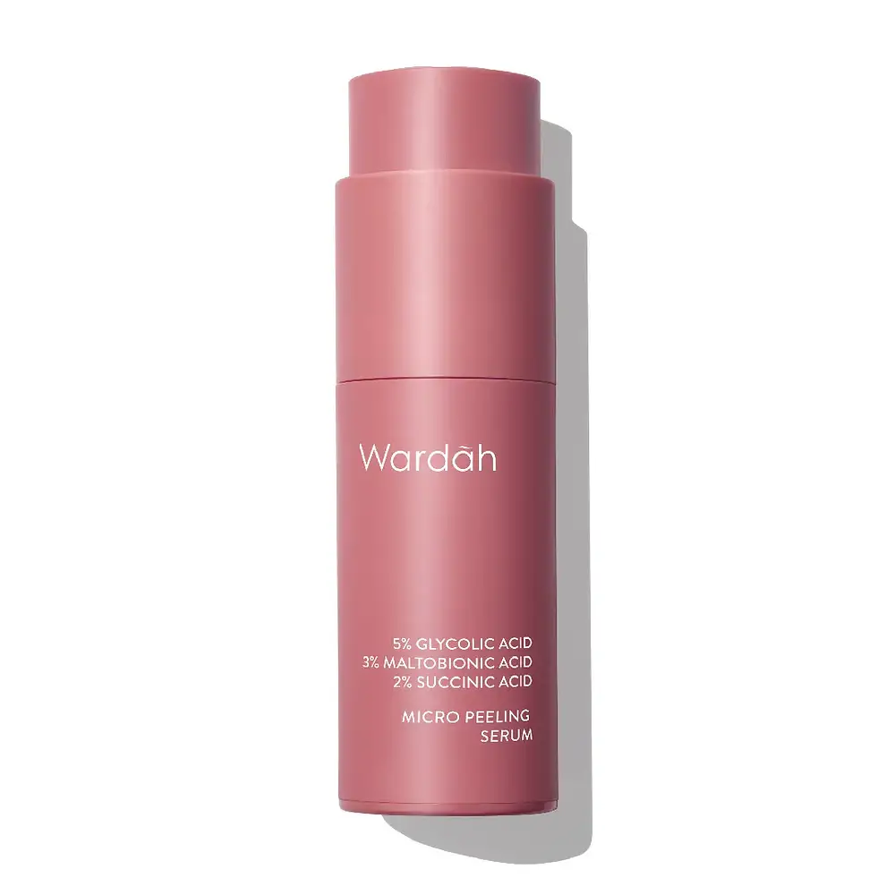 Wardah Micro Peeling Serum