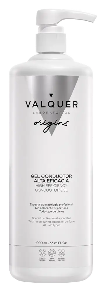 Valquer Laboratories High Efficiency Conductor Gel