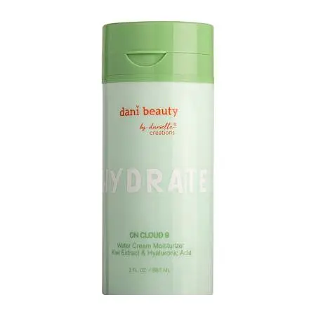 Five Below Dani Beauty Hydrate Water Cream Moisturizer