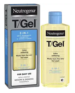 Neutrogena T/Gel 2 In 1 Anti-Dandruff Shampoo & Conditioner UK