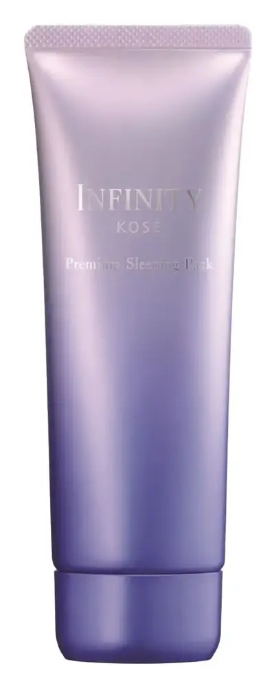 Kosé Infinity Premium Sleeping Pack