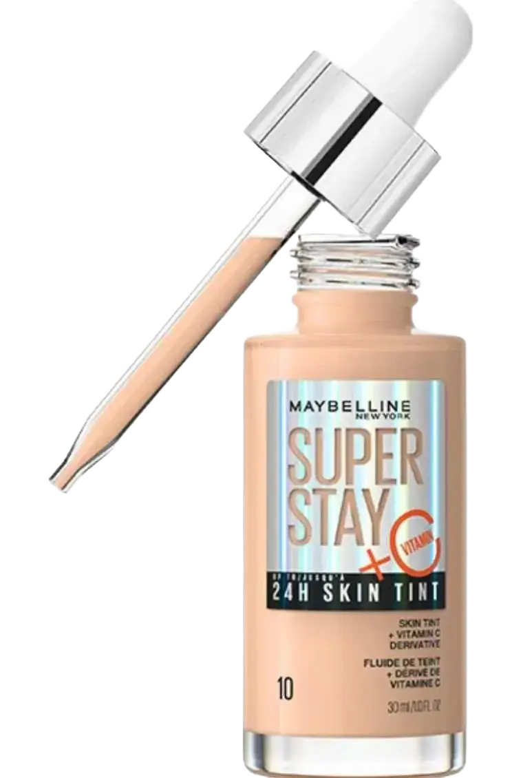 Maybelline SuperStay 24hr Skin Tint 10