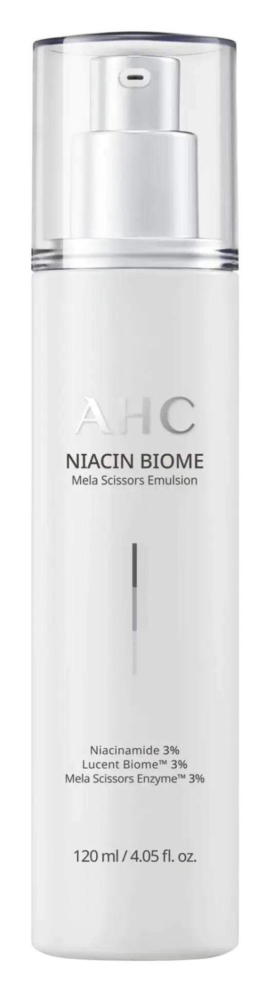 AHC Beauty Niacin Biome Mela Scissors Emulsion