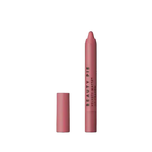 Beauty Pie Velvety Matte  Lip Crayon Caught Me!