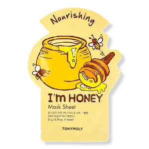 TONYMOLY I'm Sheet Mask Honey