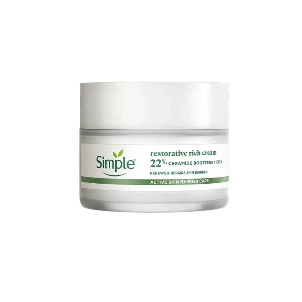 Simple Skincare Restorative Rich Cream