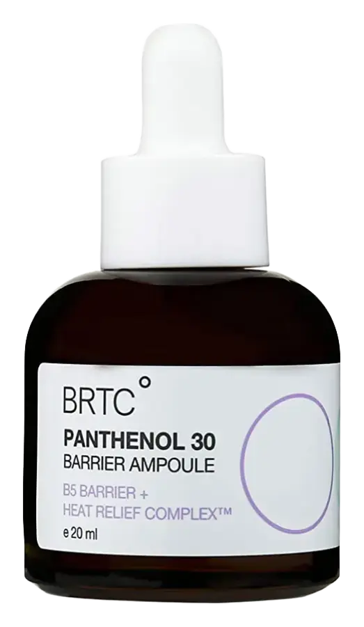 BRTC Panthenol 30 Barrier Ampoule