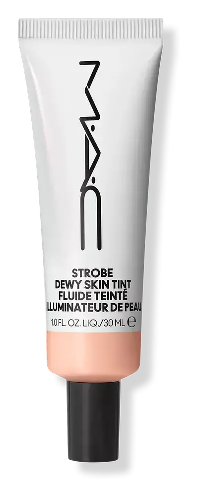 Mac Cosmetics Strobe Dewy Skin Tint Light 4