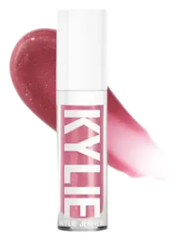 Kylie Cosmetics Plumping Gloss Rose and Chill