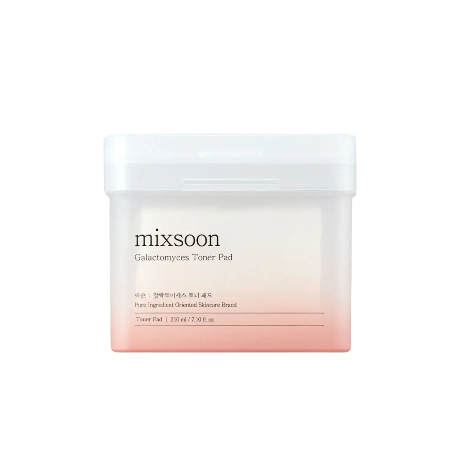 Mixsoon Toner Pad Galactomyces