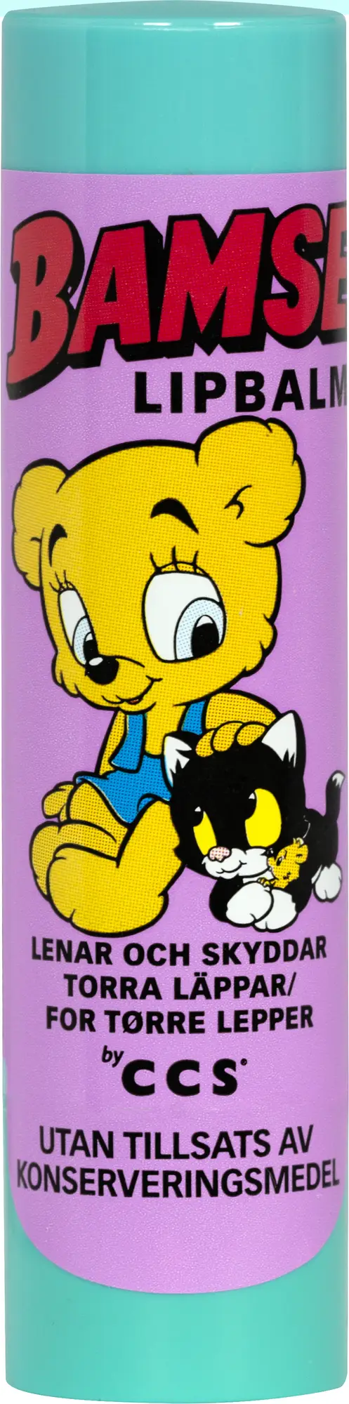 CCS Bamse Lipbalm