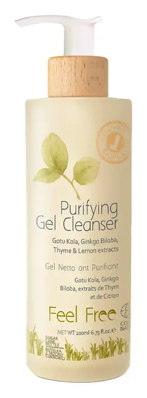 Feel Free Purifying Gel Cleanser
