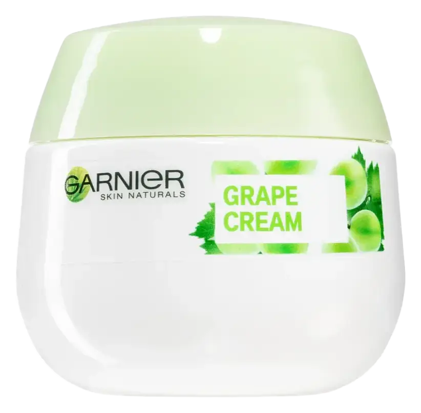 Garnier Skin Naturals Botanical Grape Cream