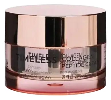 TONYMOLY Timeless Collagen Peptide Cream