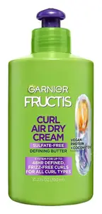 Garnier Fructis Curl Air Dry Cream Defining Butter