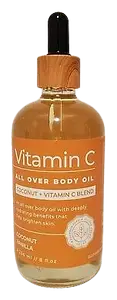 Earth Goodness All Over Body Oil Vitamin C