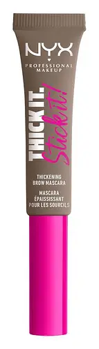 NYX Cosmetics Thick It Stick It Brow Gel 01 - Taupe