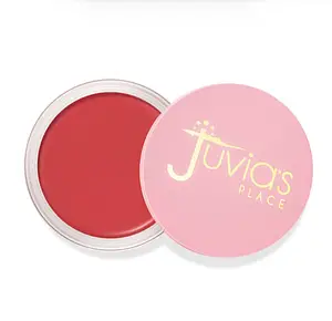 Juvia's Place Blushed Cream Blush Wild Rose