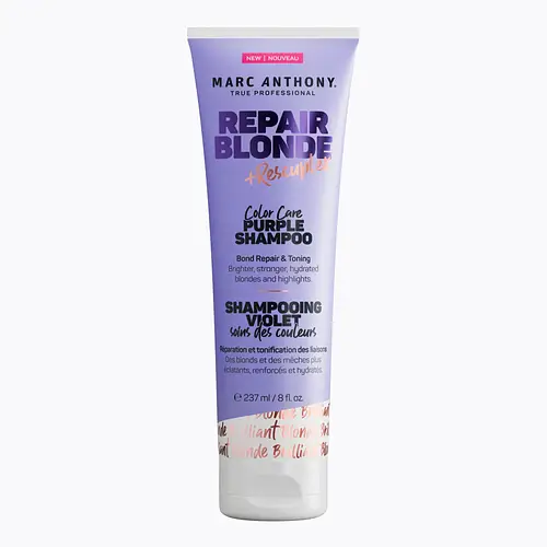 Marc Anthony Repair Blonde Purple Shampoo