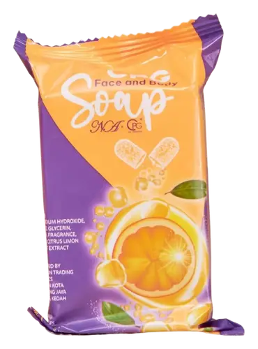 CPG Cosmetics Vitamin C Plus Gluta Soap