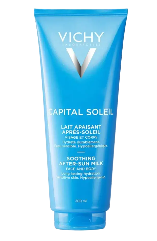 Vichy Capital Soleil Soothing After-Sun Milk Canada