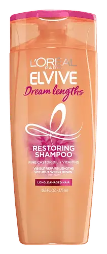 L'Oreal Elvive Dream Lengths Restoring Shampoo