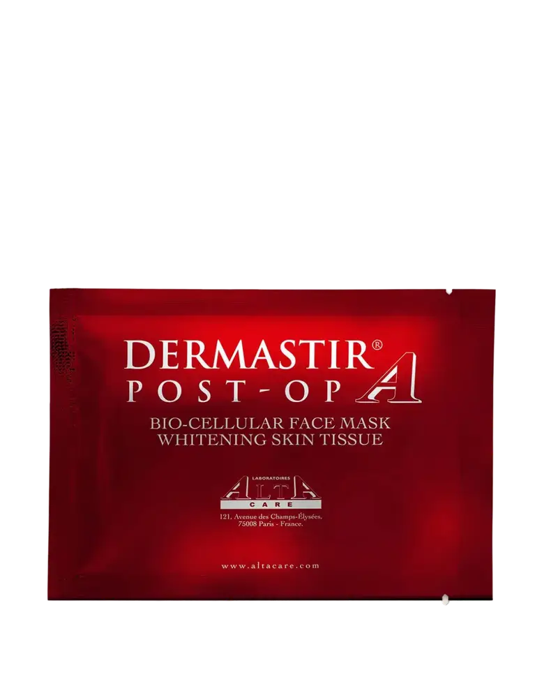 Dermastir Post-Op Bio-Cellular Face Mask