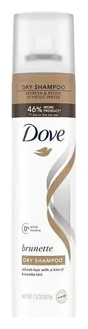 Dove Brunette Dry Shampoo