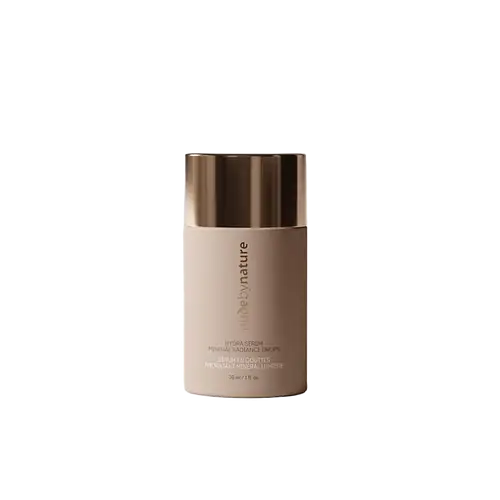 Nude By Nature Hydra Serum Mineral Radiance Drops 02 Pearl