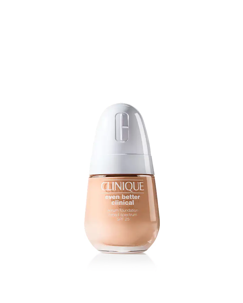 Clinique Even Better Clinical Serum Foundation Broad Spectrum SPF 25 CN02 Breeze