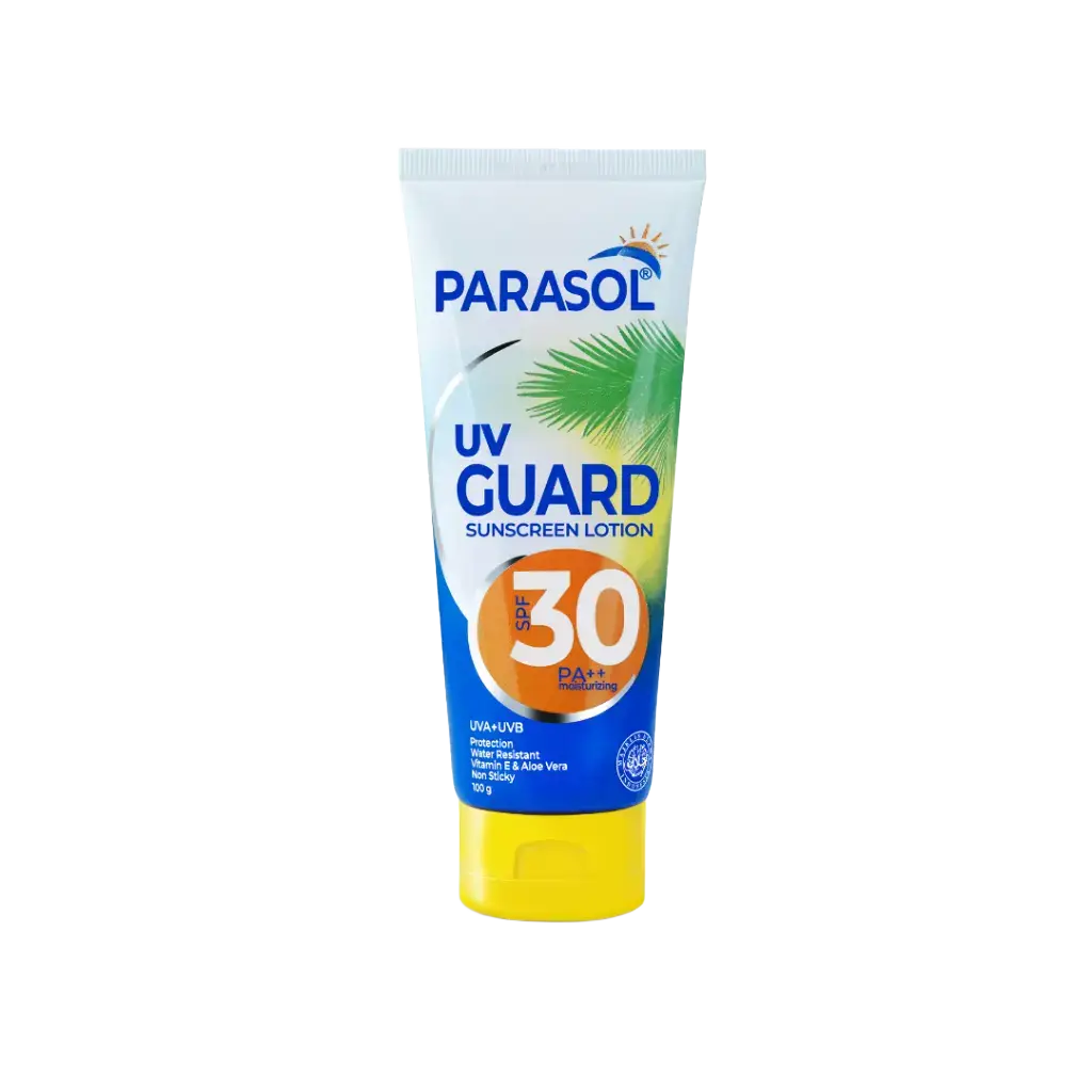 Parasol UV Guard Sunscreen Lotion SPF 30 PA++