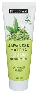 Freeman Japanese Matcha Cream Mask