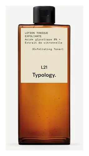 Typology Exfoliating Toner L21