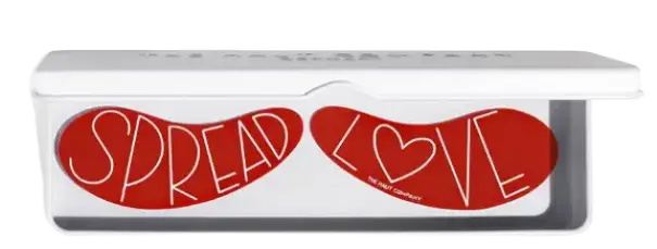 The Haut Company Reusable Eye Pads Spread Love
