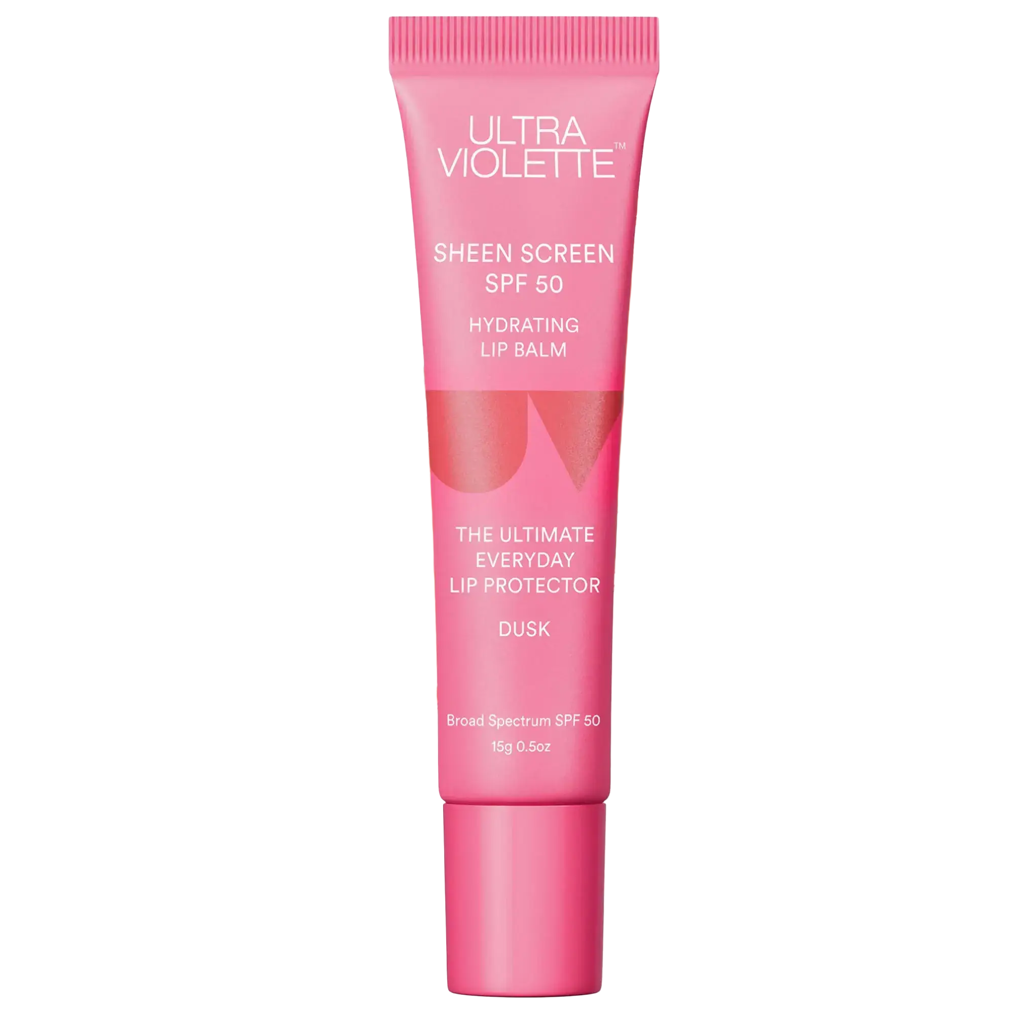 Ultra Violette Sheen Screen Hydrating Lip Balm SPF 50 Dusk