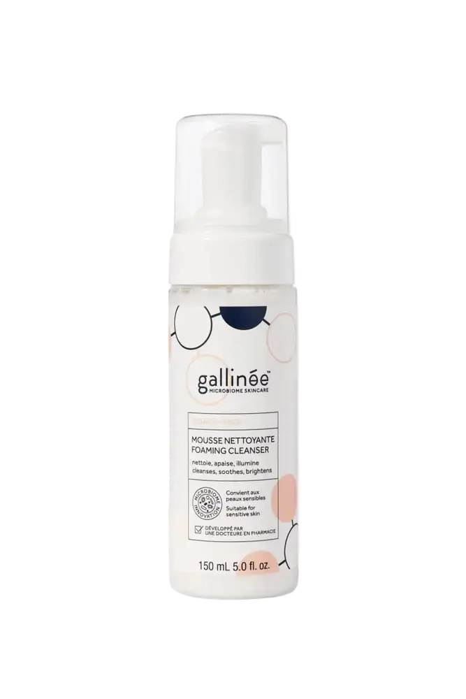 Gallinée Face Foaming Cleanser