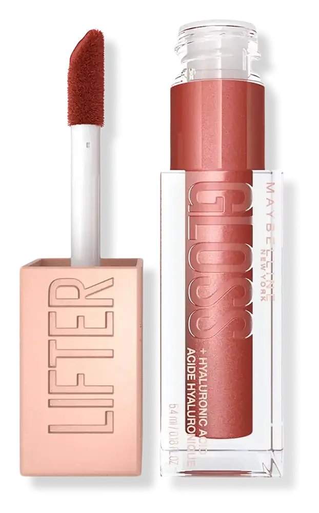 Maybelline Lip Lifter Gloss Rust