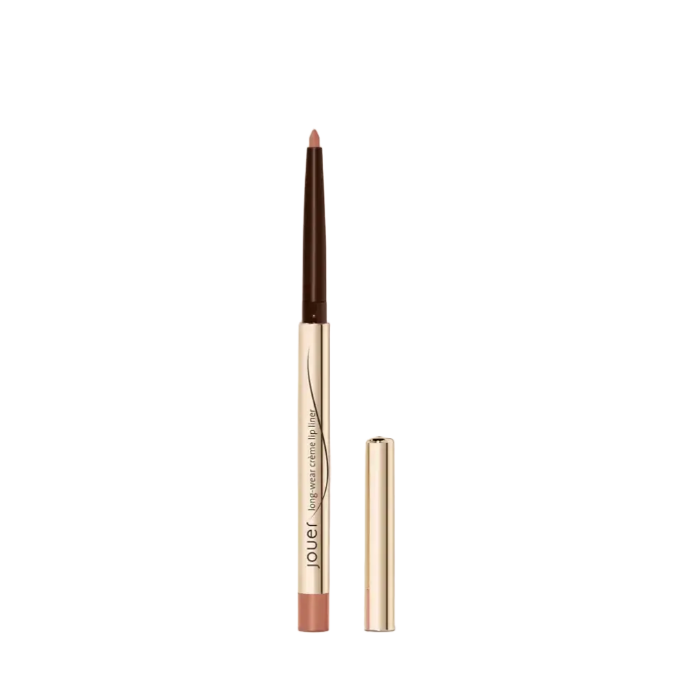Jouer Cosmetics Long-Wear Crème Lip Liner Fawn