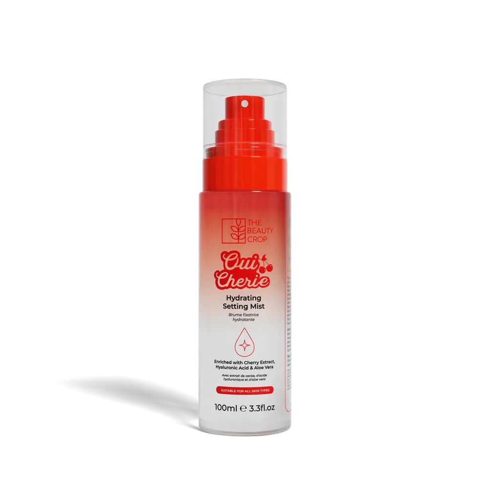 The Beauty Crop Oui Cherie Hydrating Setting Mist