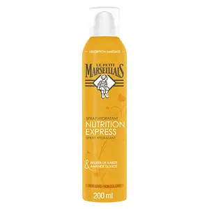 Le Petit Marseillais Nutrition Express Spray Hydratant