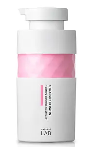 unlabel Straight Keratin 100MPa Control Treatment