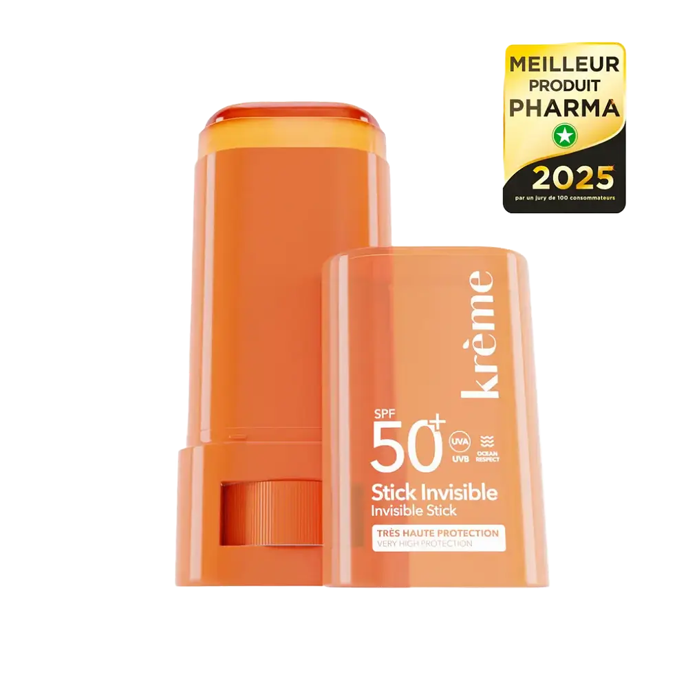 Krème SPF50+ Invisible Stick