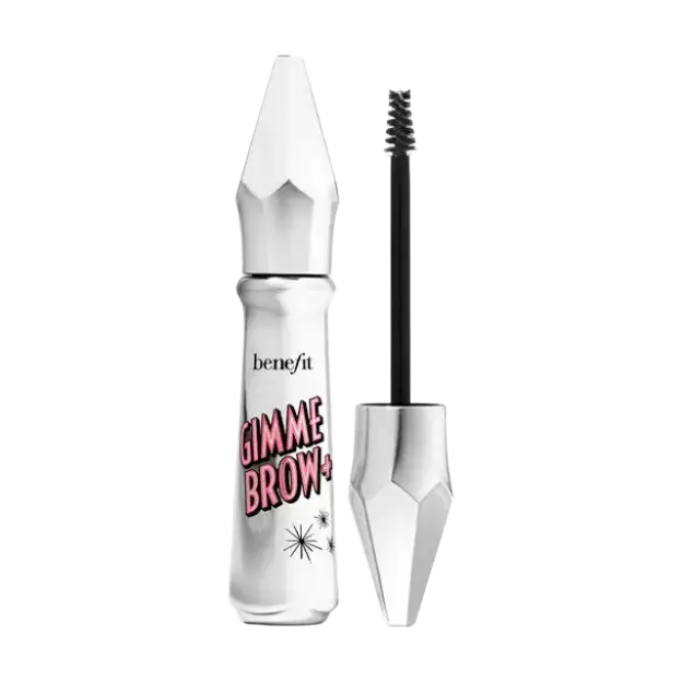 Benefit Cosmetics Gimme Brow + Volumising Brow Gel Warm Black-Brown