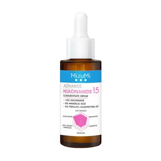 MizuMi Advance Niacinamide 15 Concentrate Serum