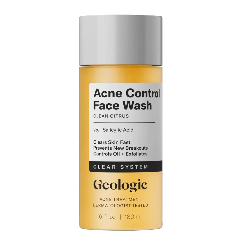 Geologie Acne Control Face Wash