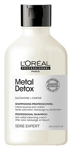 L'Oréal Professionnel Metal Detox Sulfate-Free Shampoo