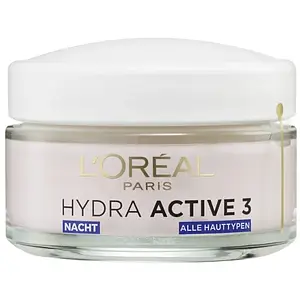 L'Oreal Hydra Active 3 Night Cream