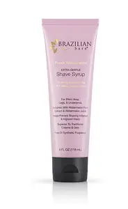 Brazilian Bare Extra Gentle Shave Syrup Watermelon