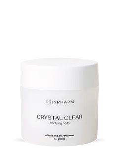 Skin Pharm Crystal Clear Clarifying Pads